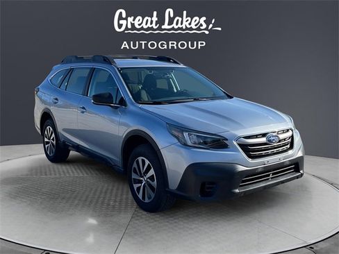Used 2020 Subaru Outback 2.5i Premium image 7