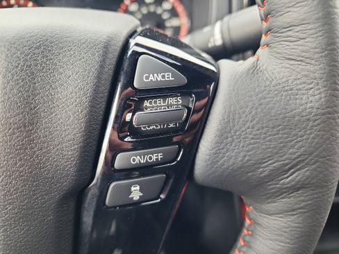 New 2026 Nissan Frontier PRO-4X image 20