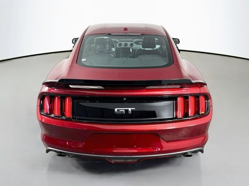 Used 2016 Ford Mustang GT Premium w/ Equipment Group 401A RWD image 6