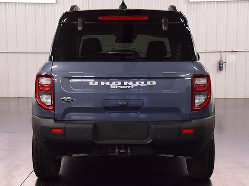 Used 2025 Ford Bronco Sport Badlands w/ Badlands Tech Package AWD/4WD image 6