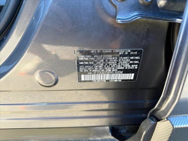 Used 2023 Subaru Forester Premium AWD/4WD image 27