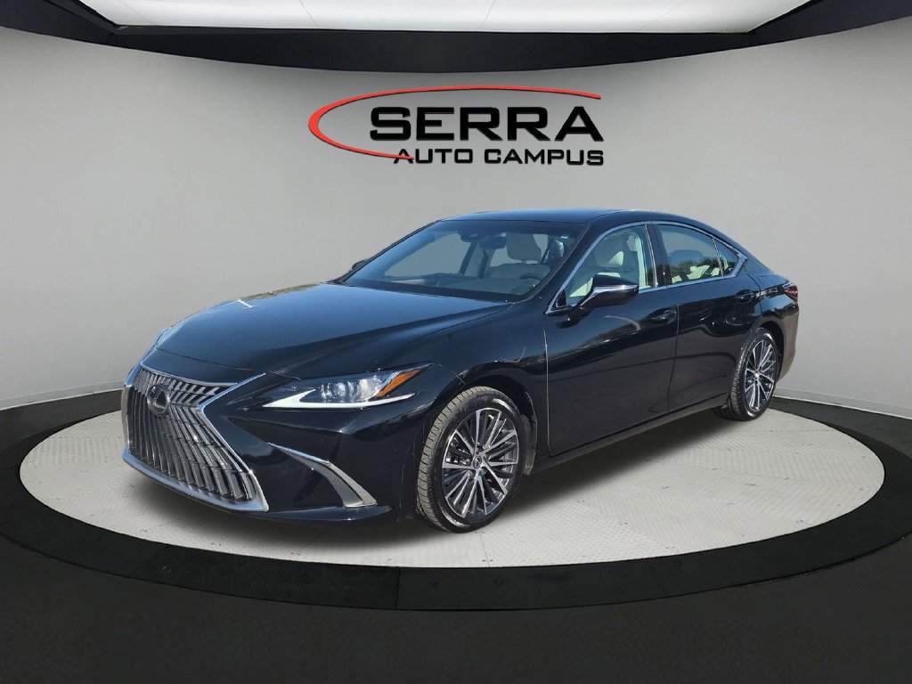 Used 2024 Lexus ES 350 w/ Premium Package FWD image 1