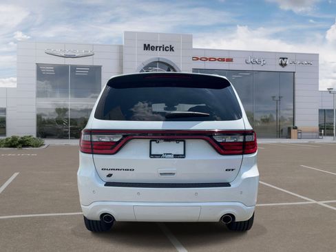 Used 2026 Dodge Durango GT w/ Blacktop Package AWD/4WD image 7