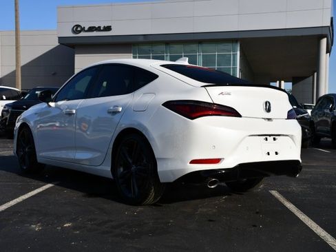 Used 2025 Acura Integra A-Spec image 5