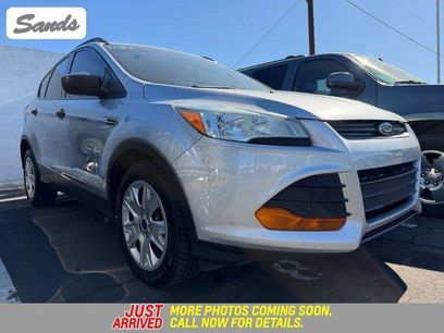Used 2016 Ford Escape S