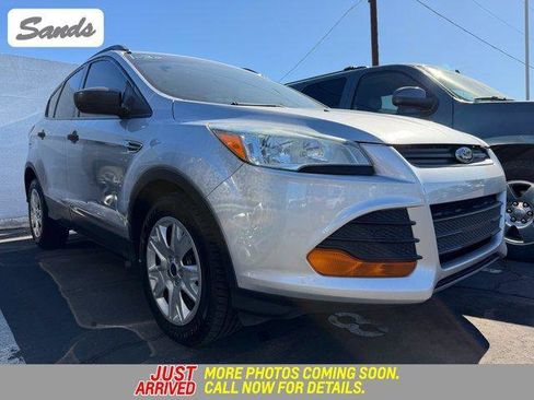 Used 2016 Ford Escape S image 1