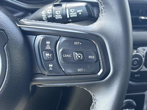 Certified 2026 Jeep Wrangler Unlimited Rubicon AWD/4WD image 20