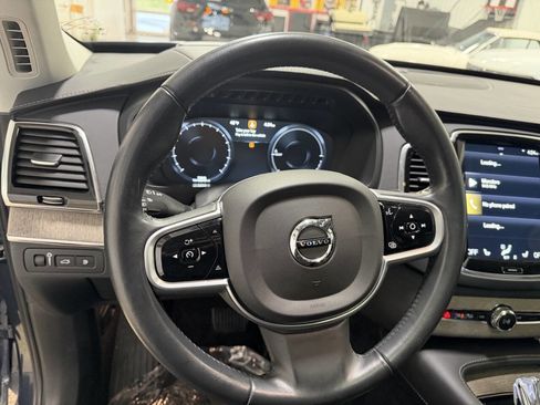 Used 2022 Volvo XC90 T8 Inscription image 28