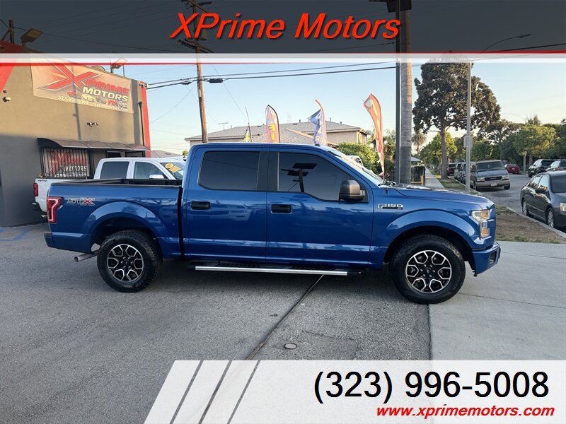 Used 2017 Ford F150 XL w/ Equipment Group 101A Mid RWD image 8