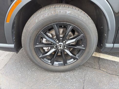 Certified 2024 Honda CR-V Sport image 10