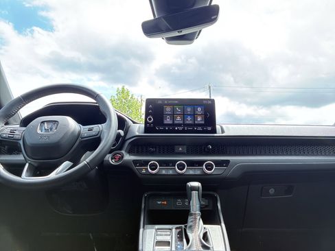 Certified 2025 Honda CR-V Sport-L image 30