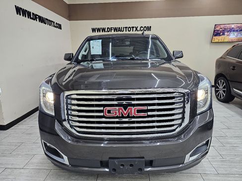 Used 2019 GMC Yukon SLT w/ HD Trailering Package RWD image 3