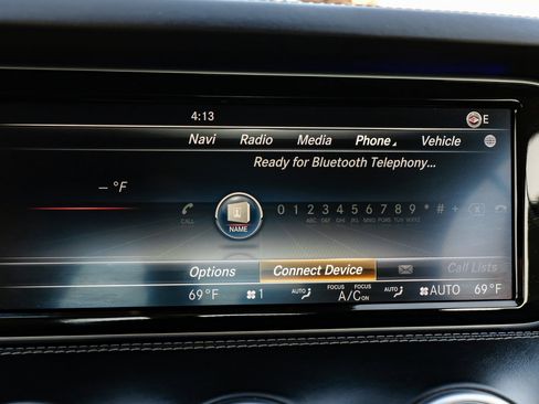 Used 2017 Mercedes-Benz S 550 Cabriolet image 33