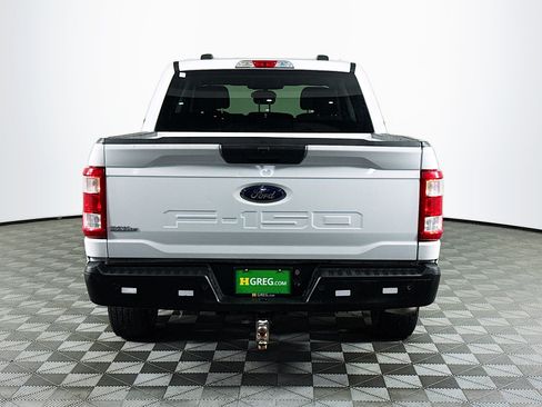 Used 2021 Ford F150 XL w/ Equipment Group 101A High RWD image 7