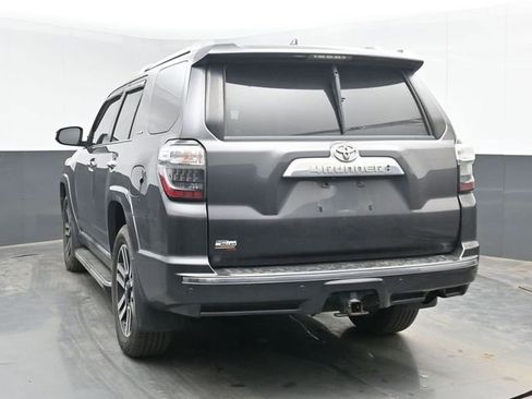 Used 2017 Toyota 4Runner Limited AWD/4WD image 7