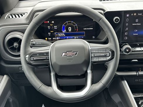 New 2025 Chevrolet Colorado Trail Boss w/ Midnight Edition image 25
