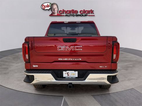 New 2026 GMC Sierra 1500 SLT w/ SLT Premium Plus Package image 4