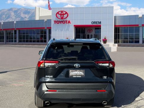 Used 2024 Toyota RAV4 XLE w/ Weather Package AWD/4WD image 4