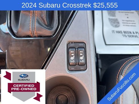 Used 2024 Subaru Crosstrek 2.5i Limited image 20