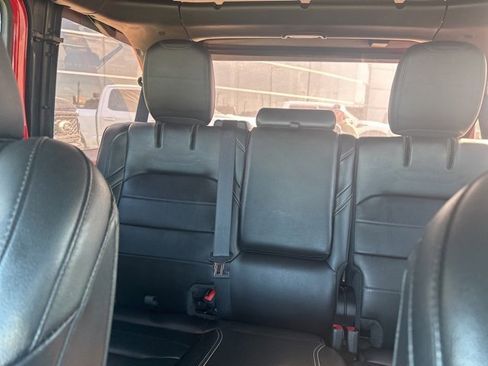 Used 2021 Jeep Wrangler Unlimited Sahara 4xe image 20