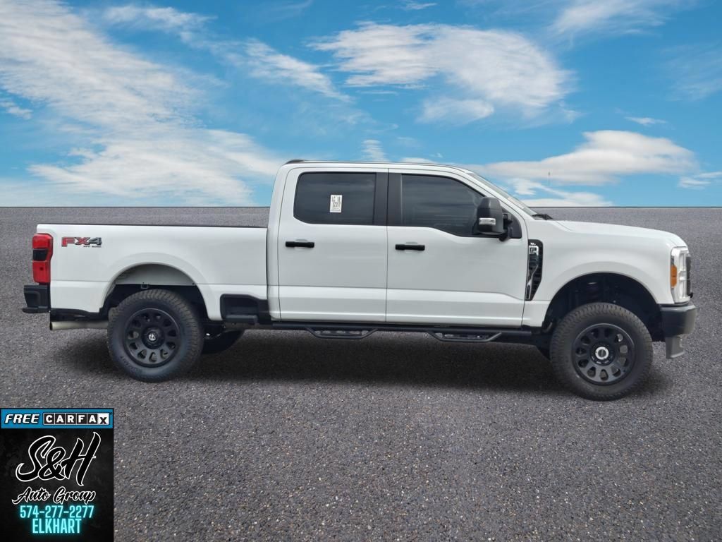 Used 2023 Ford F250 XL w/ 360-Degree Camera Package AWD/4WD image 14