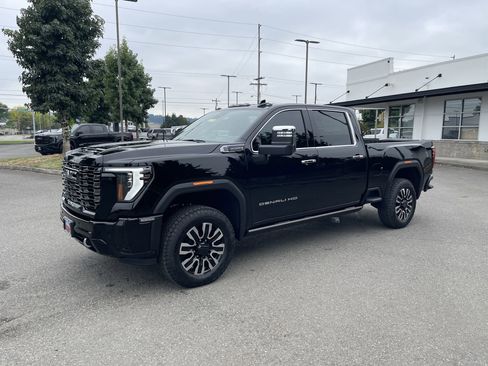 New 2026 GMC Sierra 3500 Denali Ultimate image 79