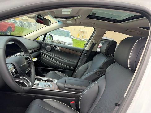 New 2026 Genesis GV80 3.5T Advanced AWD/4WD image 12