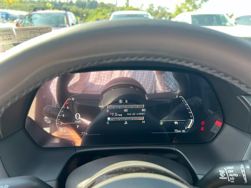 New 2026 MAZDA CX-5 Preferred AWD/4WD image 17
