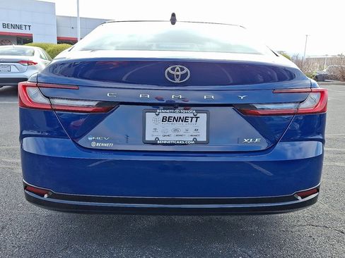 New 2026 Toyota Camry XLE FWD image 6