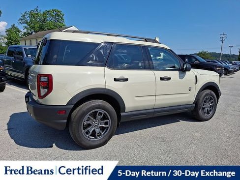Certified 2024 Ford Bronco Sport Big Bend AWD/4WD image 12