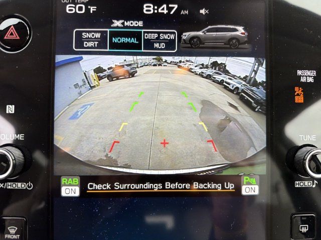 Used 2023 Subaru Ascent Limited AWD/4WD image 19