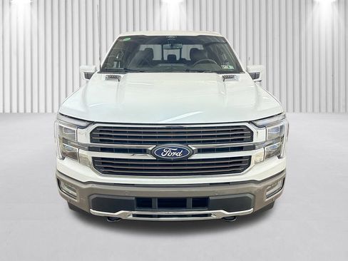 New 2026 Ford F150 King Ranch w/ Equipment Group 601A High AWD/4WD image 11