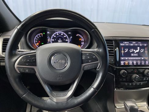 Used 2021 Jeep Grand Cherokee Limited image 19