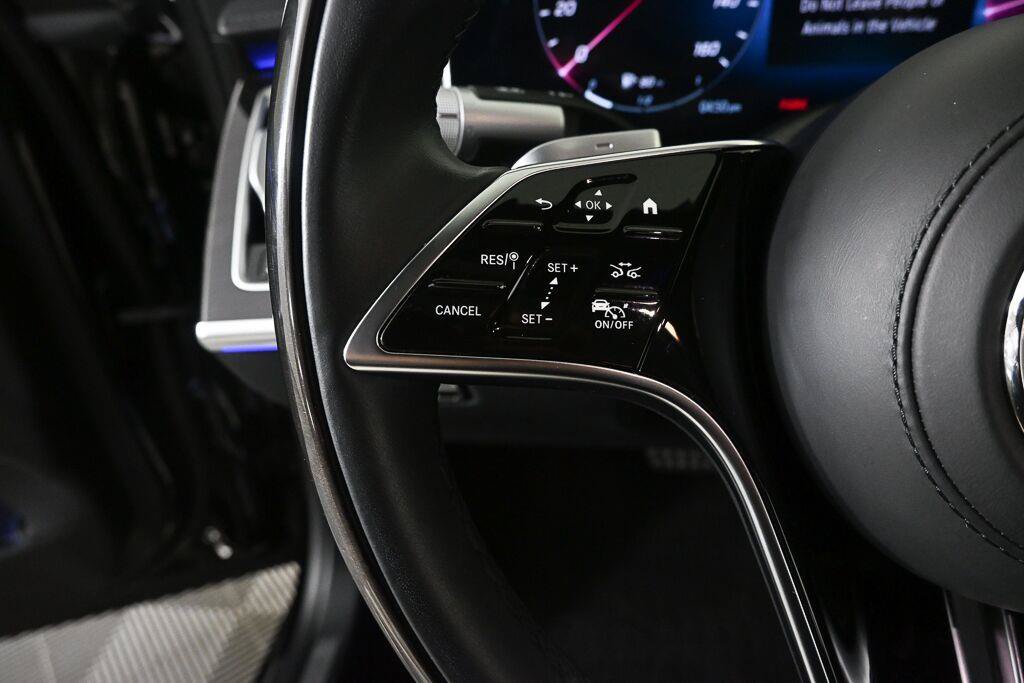 Certified 2025 Mercedes-Benz S 580 4MATIC Sedan image 10