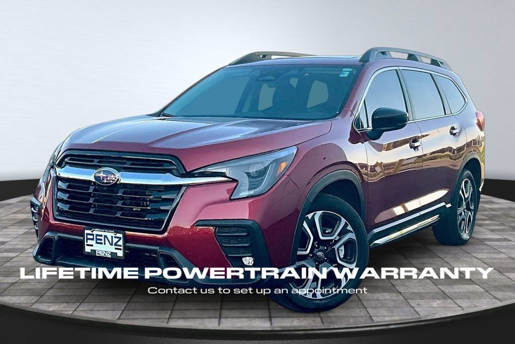Used 2024 Subaru Ascent Limited AWD/4WD image 1