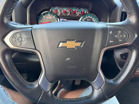 Used 2018 Chevrolet Silverado 1500 LT w/ Texas Edition AWD/4WD image 24