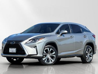 Used 2017 Lexus RX 350 FWD w/ Premium Package