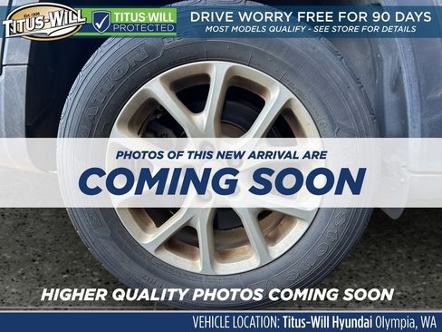 Used 2016 Jeep Cherokee Latitude image 4