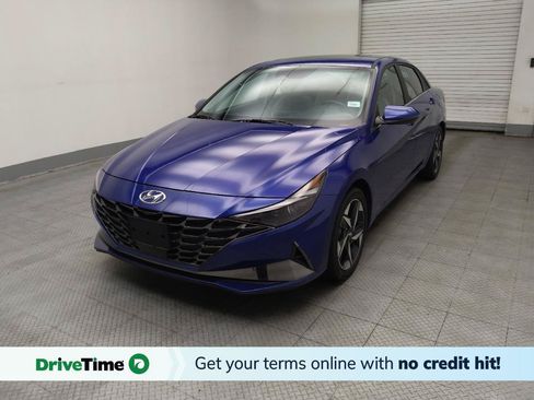 Used 2023 Hyundai Elantra Limited w/ Preferred Accessory Package FWD image 1