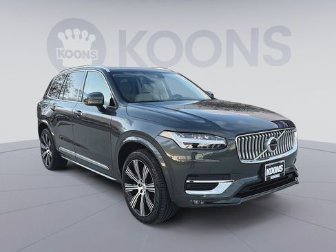 Certified 2022 Volvo XC90 T6 Inscription w/ Climate Package image 10