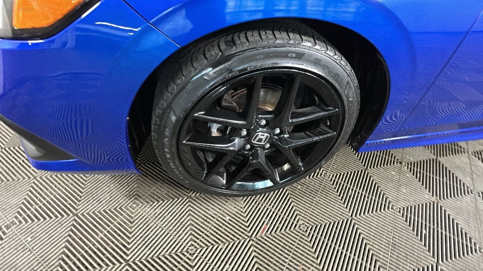 Used 2022 Honda Civic Sport image 9