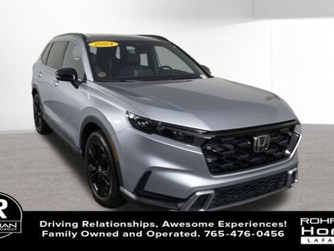 Used 2024 Honda CR-V Sport Touring image 3