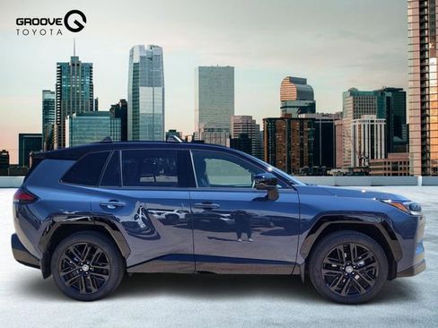 New 2026 Toyota RAV4 XSE AWD/4WD image 7