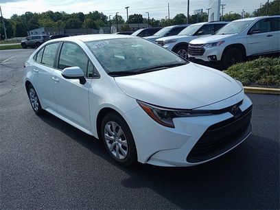 Used 2025 Toyota Corolla LE