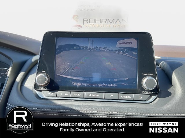 Certified 2023 Nissan Rogue SV AWD/4WD image 17