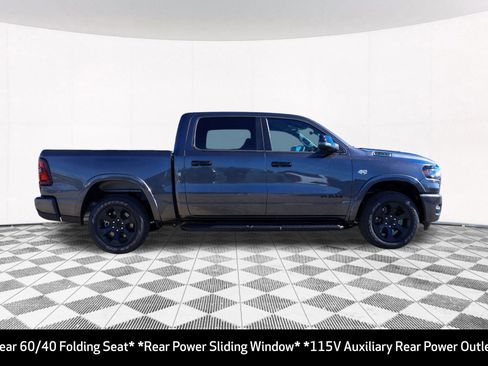 New 2026 RAM 1500 Big Horn image 10