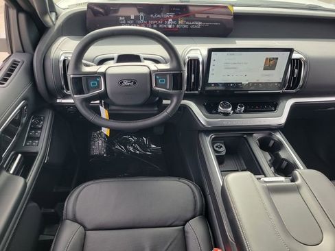 New 2026 Ford Expedition Max Platinum w/ Stealth Appearance Package image 10