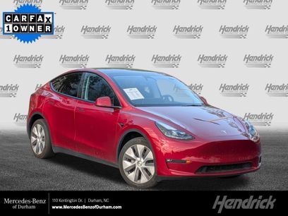 Used 2024 Tesla Model Y Long Range