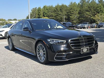 Certified 2023 Mercedes-Benz S 500 4MATIC