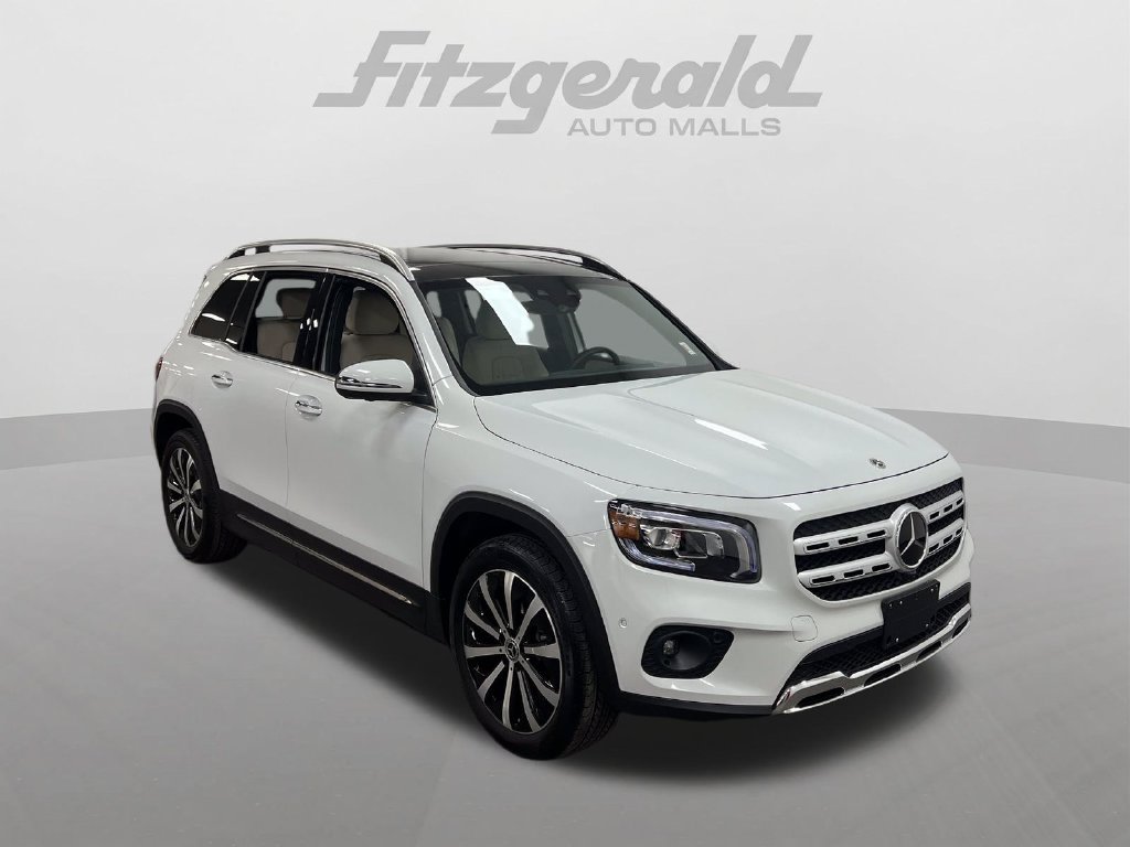 Used 2023 Mercedes-Benz GLB 250 4MATIC image 7
